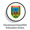 DisnakerperinkopUKM Kabupaten Kudus
